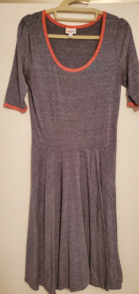Lularoe size Large Nicole Dress.